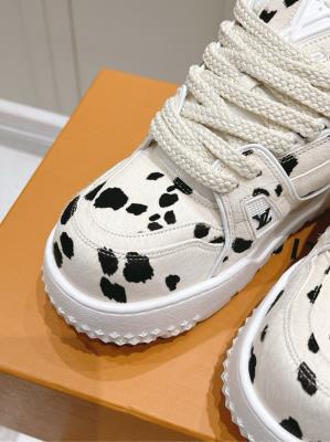 wholesale quality louis vuitton couples shoes model no. 35